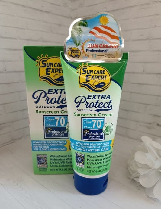 SUN CREAM EXPERT