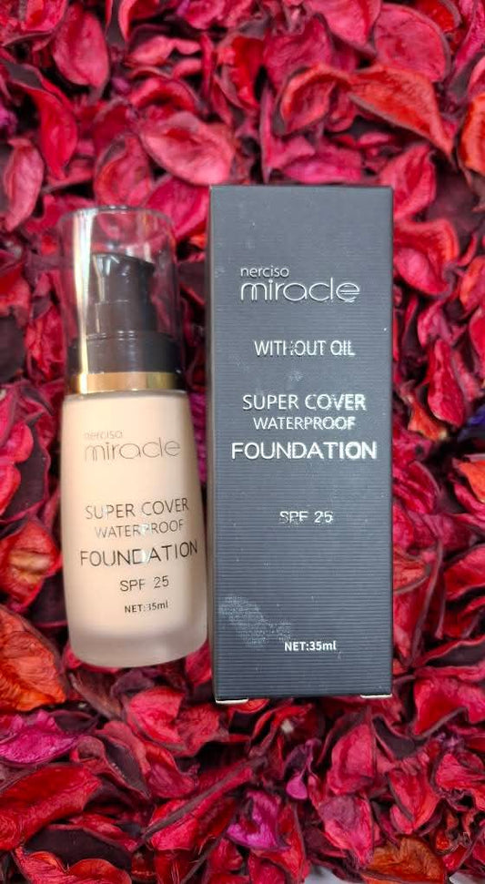 miracle without oil