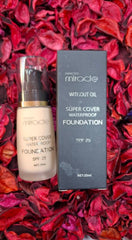 miracle without oil