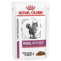 Royal Canin Renal beef 85g