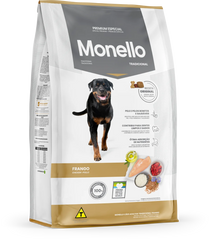 Monello Adult Dog Traditional - 15kg