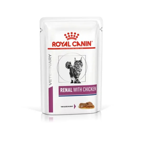 Royal Canin Renal chicken 85g