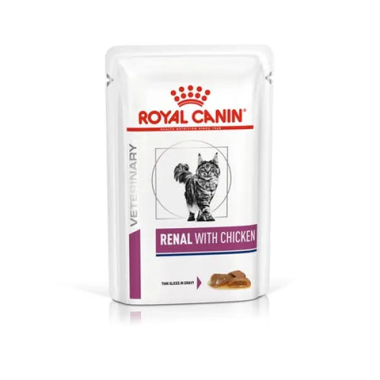 Royal Canin Renal chicken 85g